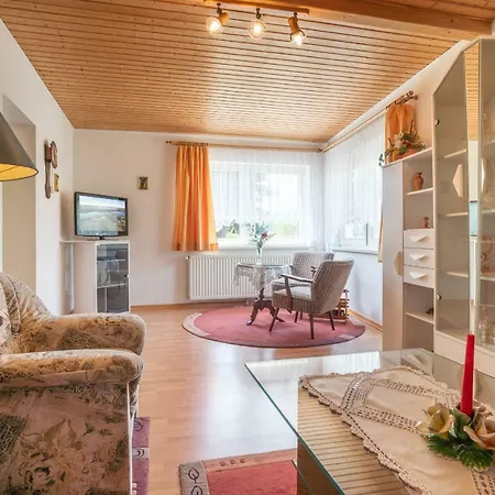 Ferienwohnung Am Krebssee Neu Sallenthin