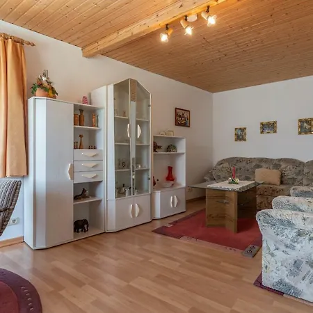 شقة Ferienwohnung Am Krebssee Neu Sallenthin